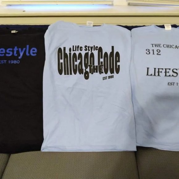 T shirts I made - Picture 9 of 11